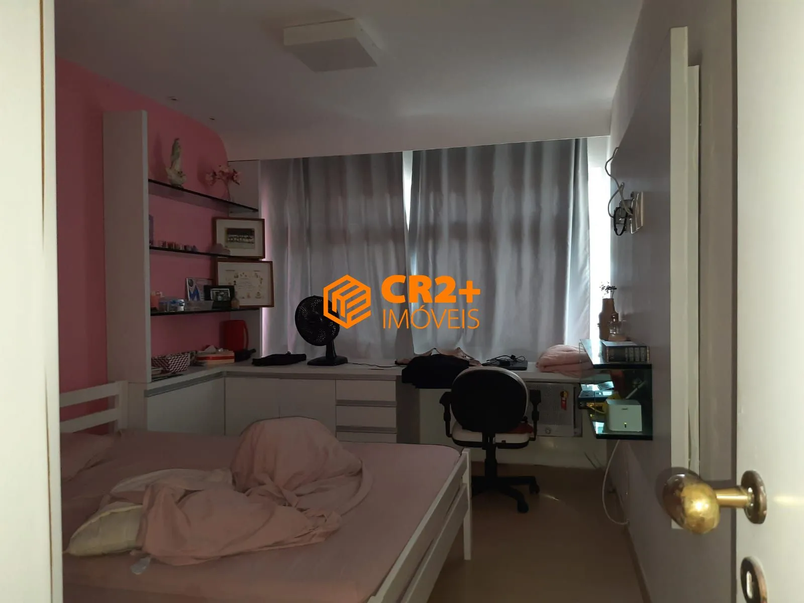 Imagem Vendo apartamento em boa viagem de 203 m² - 3 quartos