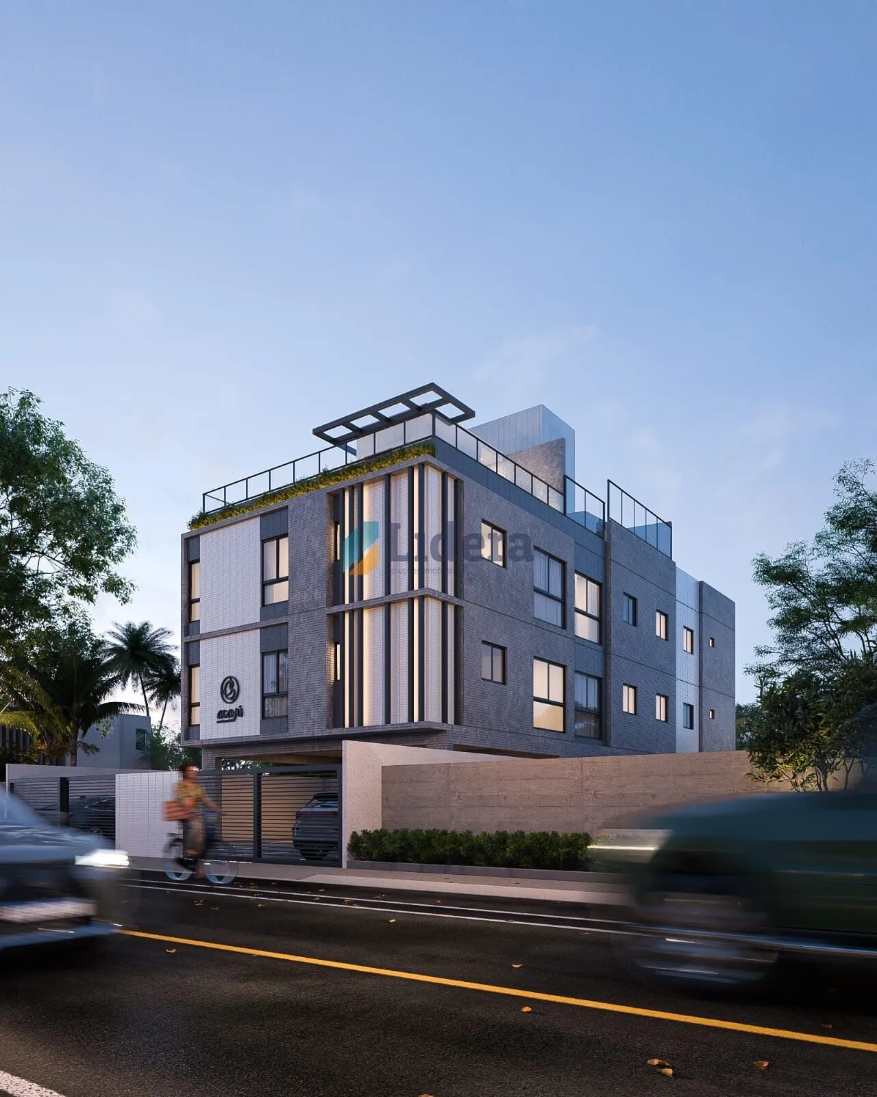 Imagem Apto á venda - 3 Quartos - 1 suítes -62m² - Bessa, João Pessoa/PB