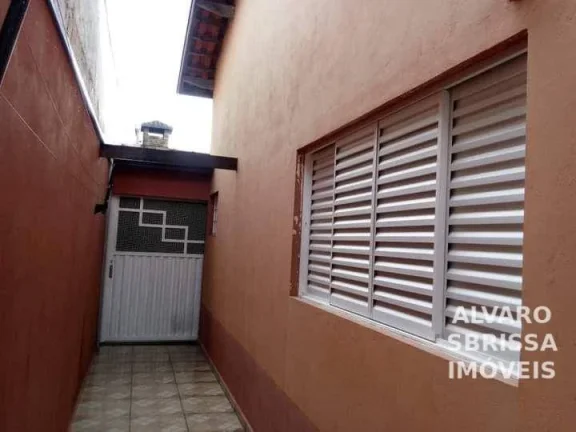 Imagem Casa com 2 dormitórios à venda, 107 m² por R$ 380.000,00 - Residencial Parque São Camilo - Itu/SP