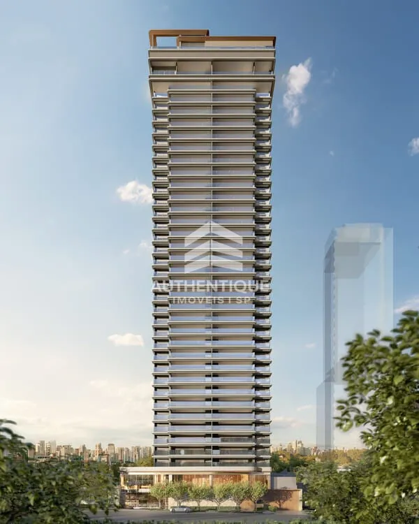 Imagem AURA PACAEMBU - Apartamento à venda no bairro Perdizes - São Paulo/SP, Zona Oeste