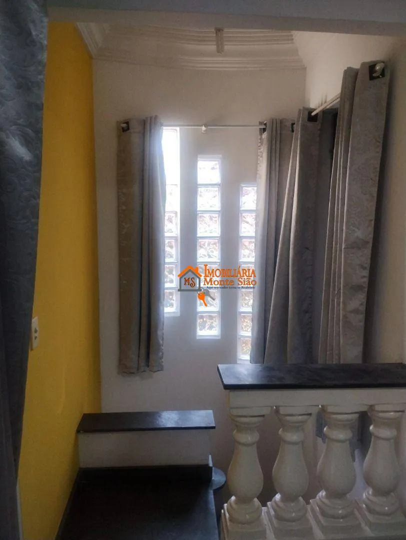 Imagem Sobrado com 4 dormitórios à venda, 200 m² por R$ 600.000,00 - Jardim Vera - Guarulhos/SP