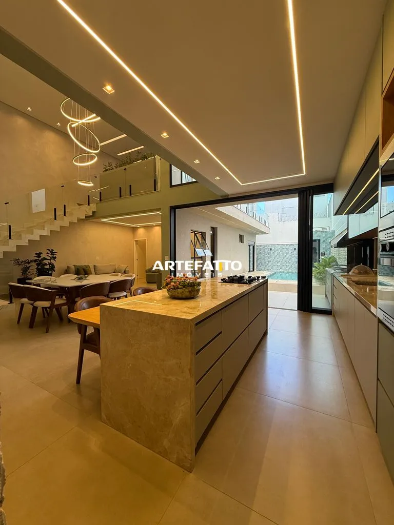 Foto do imóvel Casa à venda em Franca, Jardim Natal I, com 3 quartos, 257m2 em Rua Paulo Palamoni