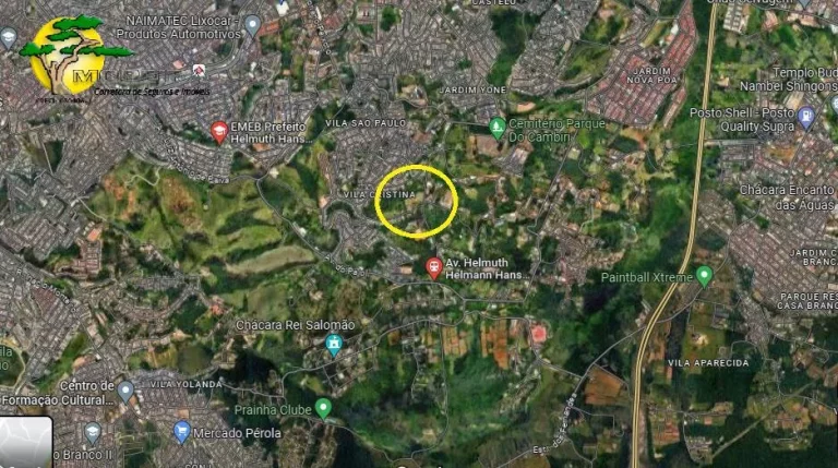 Imagem AREA COM 26MIL M² NA ZONA LESTE - ZONEAMENTO Z-1