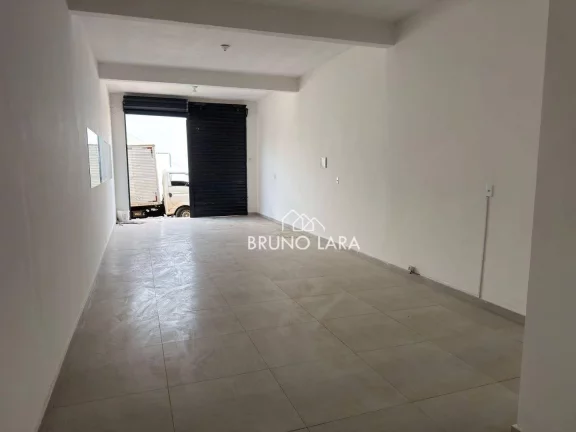 Imagem Loja disponível para locação no bairro Resplendor em Igarapé-MG
