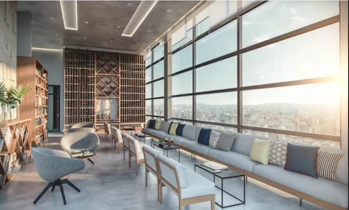 Imagem Apartamento com 3 Quartos à Venda, 140 m² em Vila Mariana - São Paulo