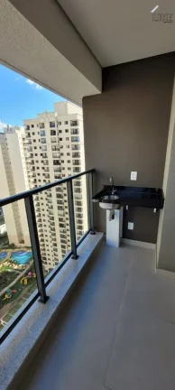 Imagem Apto 01 quarto com suíte - Vision Colinas - Jd Esplanada