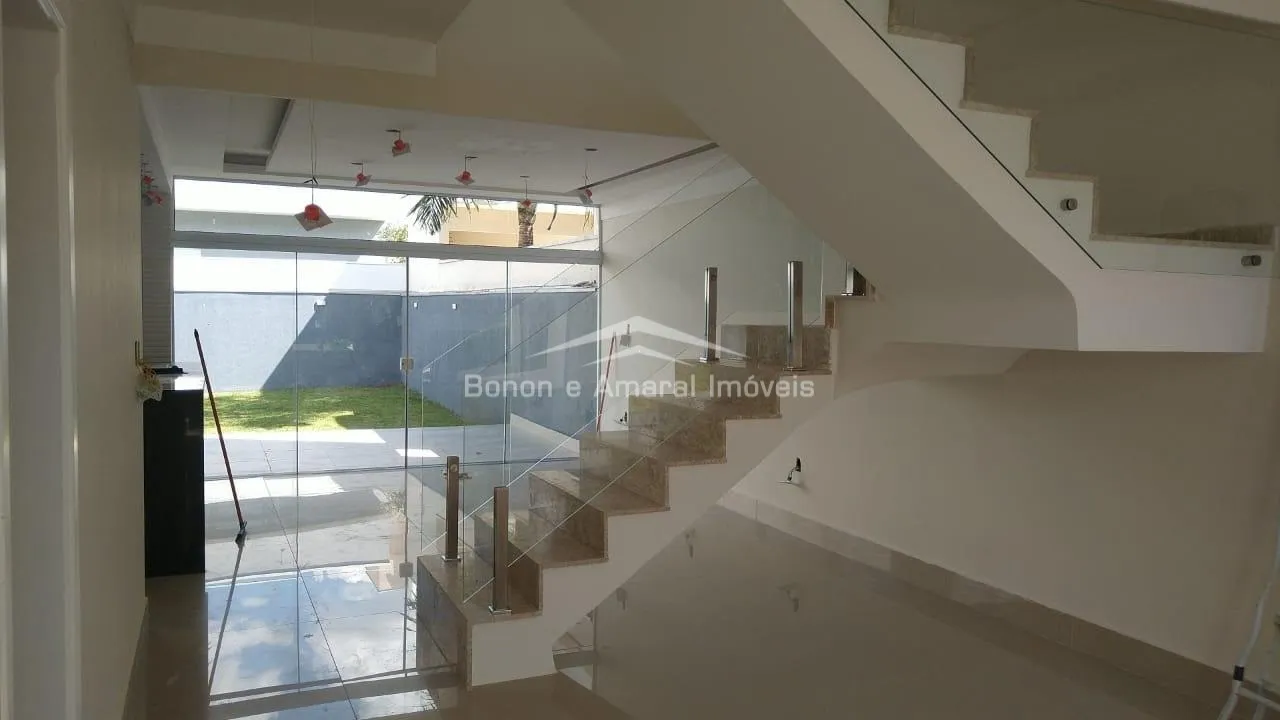 Imagem Casa em condomínio no Condomínio Reserva Real, de 3 quartos à venda, Parque Brasil 500 - Paulínia/SP