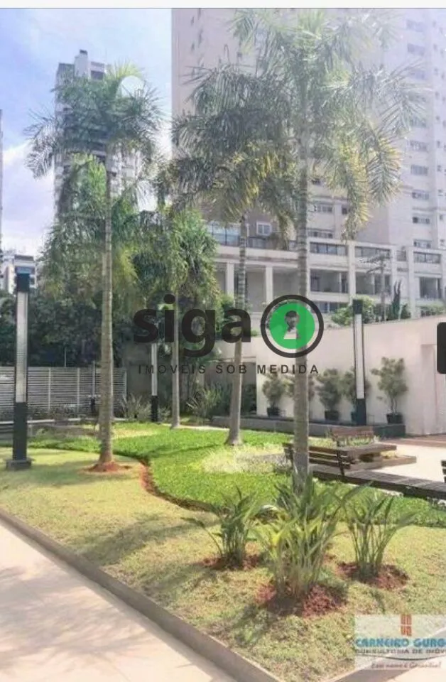 Imagem Apartamento para alugar mobiliado com 2 quartos sendo 1 suíte, 1 vagas -Paraiso - São Paulo/SP