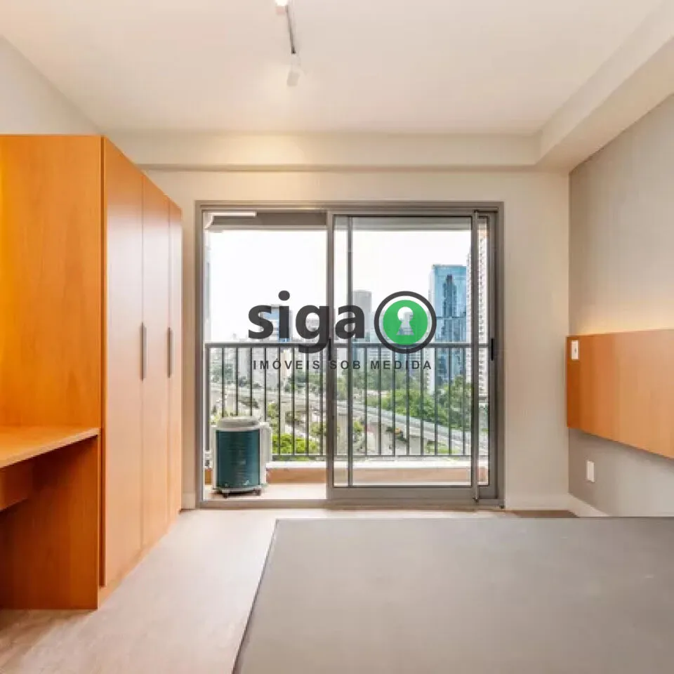 Imagem Studio à venda no Brooklin
