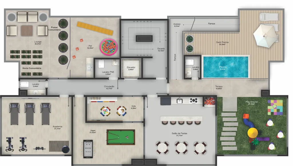 Imagem APARTAMENTO RESIDENCIAL em Balneário Camboriú - SC, Centro