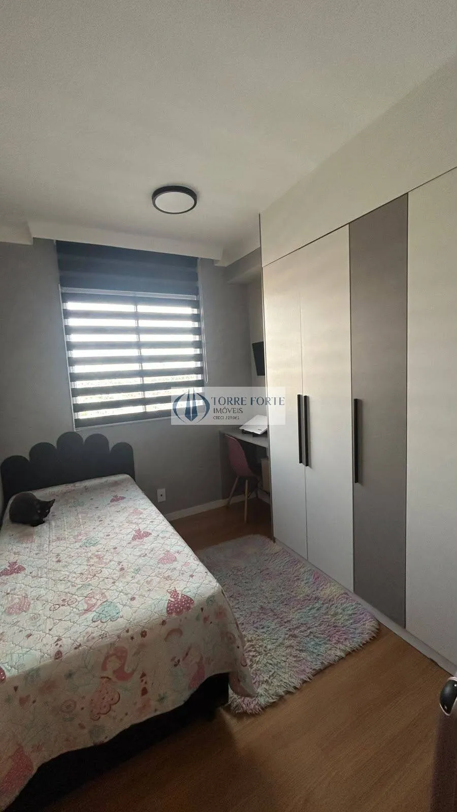 Imagem Apartamento 40 m², 2 dormitórios