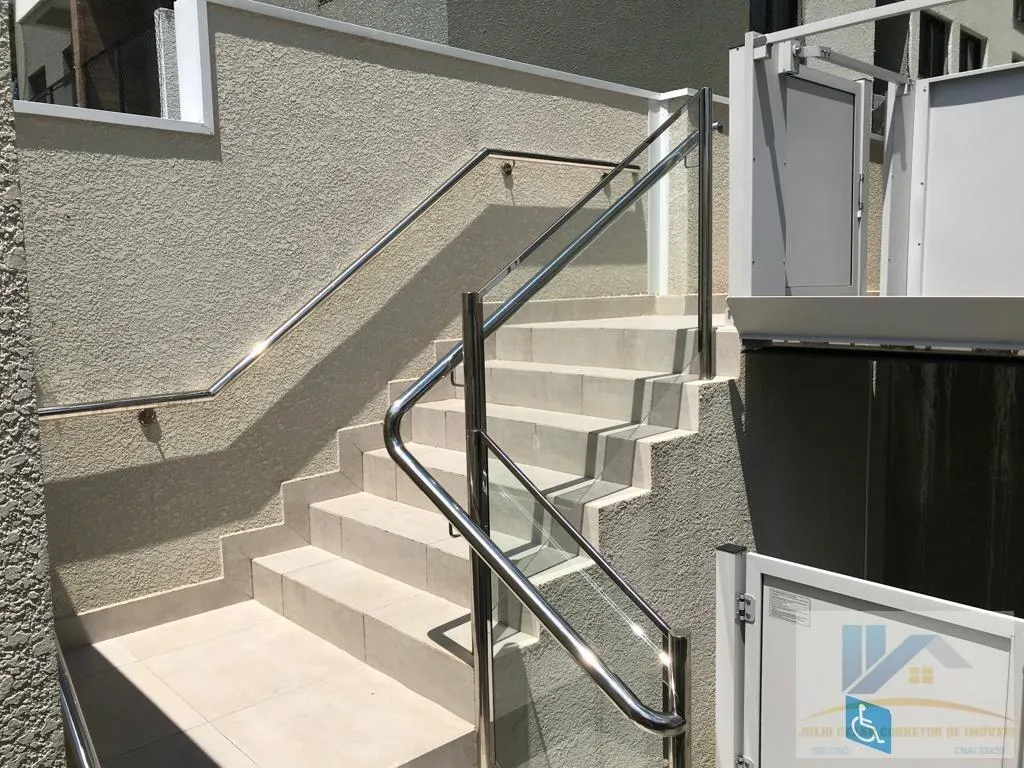 Imagem Apartamento para Venda em São José dos Pinhais, Três Marias, 2 dormitórios, 1 banheiro, 1 vaga