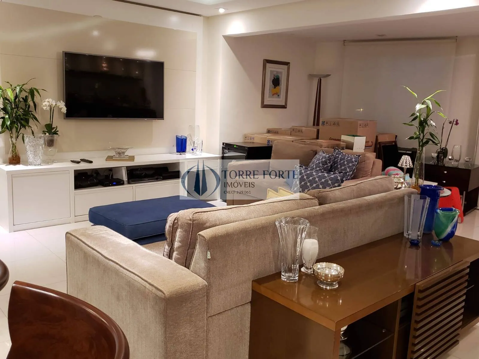 Imagem Apartamento 3 dormitórios 3 suítes 3 vagas Indianopolis