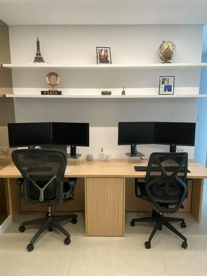 Imagem Apartamento para Venda em São Paulo, Butantã, 2 dormitórios, 1 suíte, 2 banheiros, 1 vaga