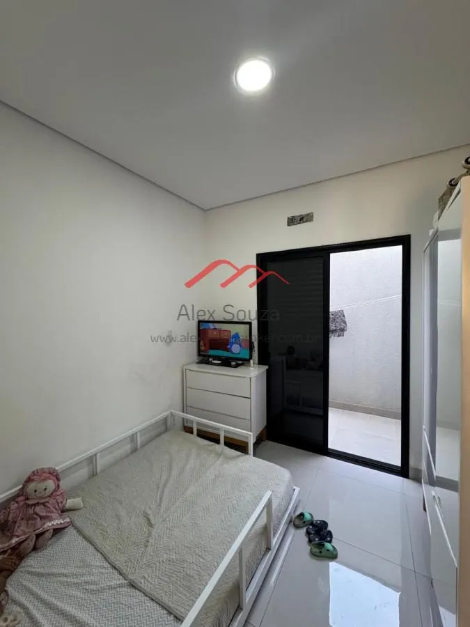 Imagem Casa para Venda em Hortolândia, Loteamento Jardim Vila Verde, 3 dormitórios, 1 suíte, 2 banheiros, 2 vagas