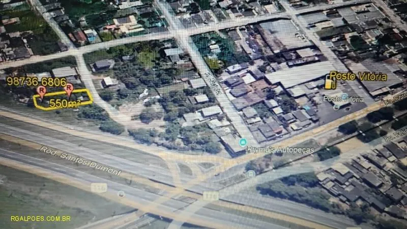 Imagem Terreno Comercial para Venda em DUQUE DE CAXIAS, IMBARIÊ
