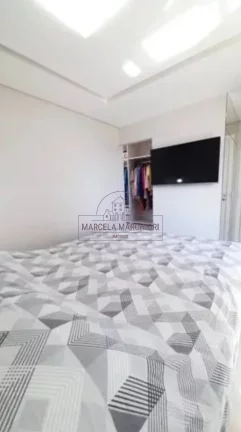 Imagem Apartamento 2 quartos, suíte, sol da manhã, porteira fechada, lazer .
