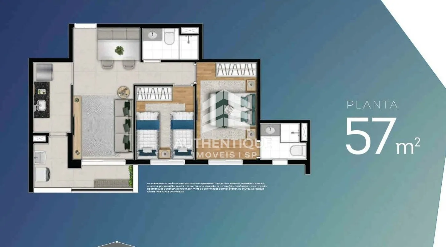 Imagem Astra Butantã - Apartamento à venda em São Paulo/SP