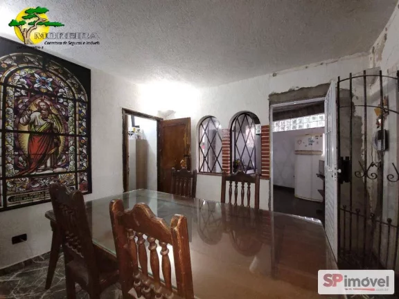 Imagem SOBRADO 280M² C/ 4 DORMS SENDO 2 SUITES E 1 VAGA NO JD SAO PAULO
