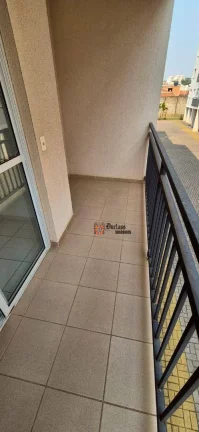 Imagem Apartamento 2 dormitórios, 60m², vaga coberta e elevador - R$ 320.000,00 - Condomínio Varanda do Japi - Medeiros - Jundiaí/SP