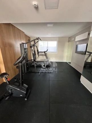 Imagem Apartamento com 2 dormitórios para alugar, 58 m² por R$ 4.320,00/mês - Praia de Itaparica - Vila Velha/ES