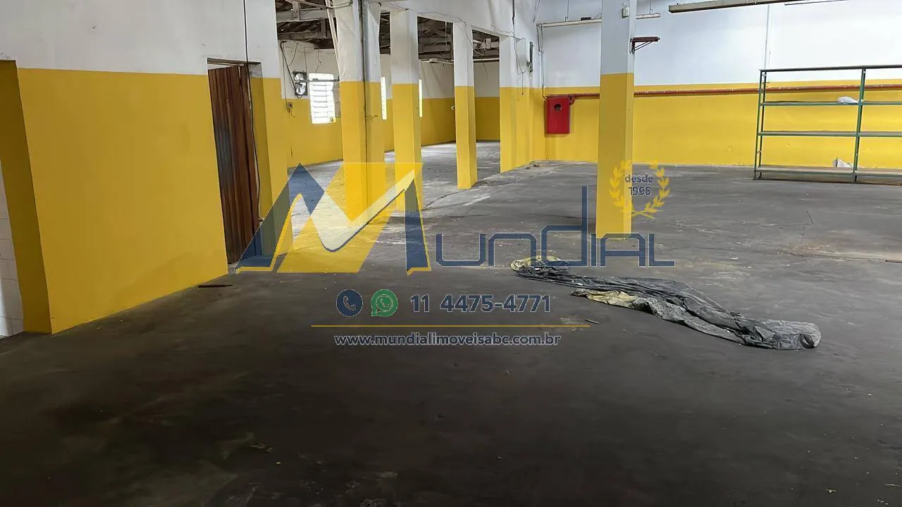 Imagem Vendo Salão Comercial em Santo André
