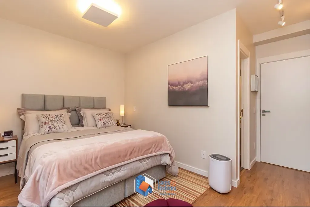 Imagem Apartamento à venda 2 Quartos 2 Suites 1 Vaga 103M² Moema São Paulo - SP