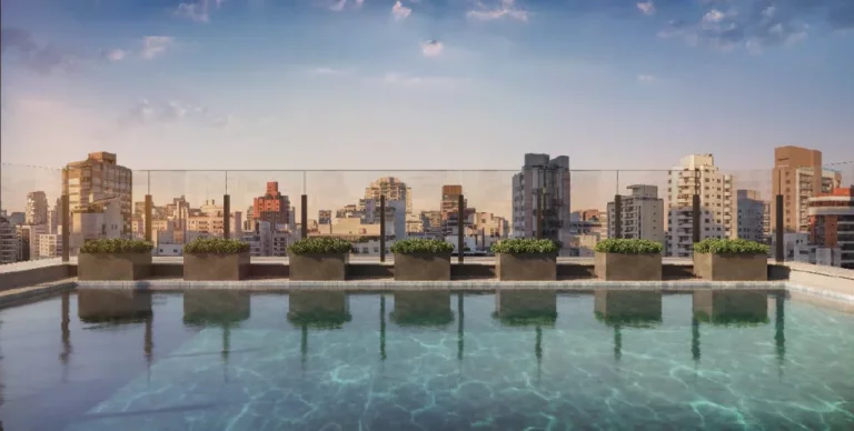 Imagem Apartamento à venda no bairro Vila Nova Conceição - São Paulo/SP