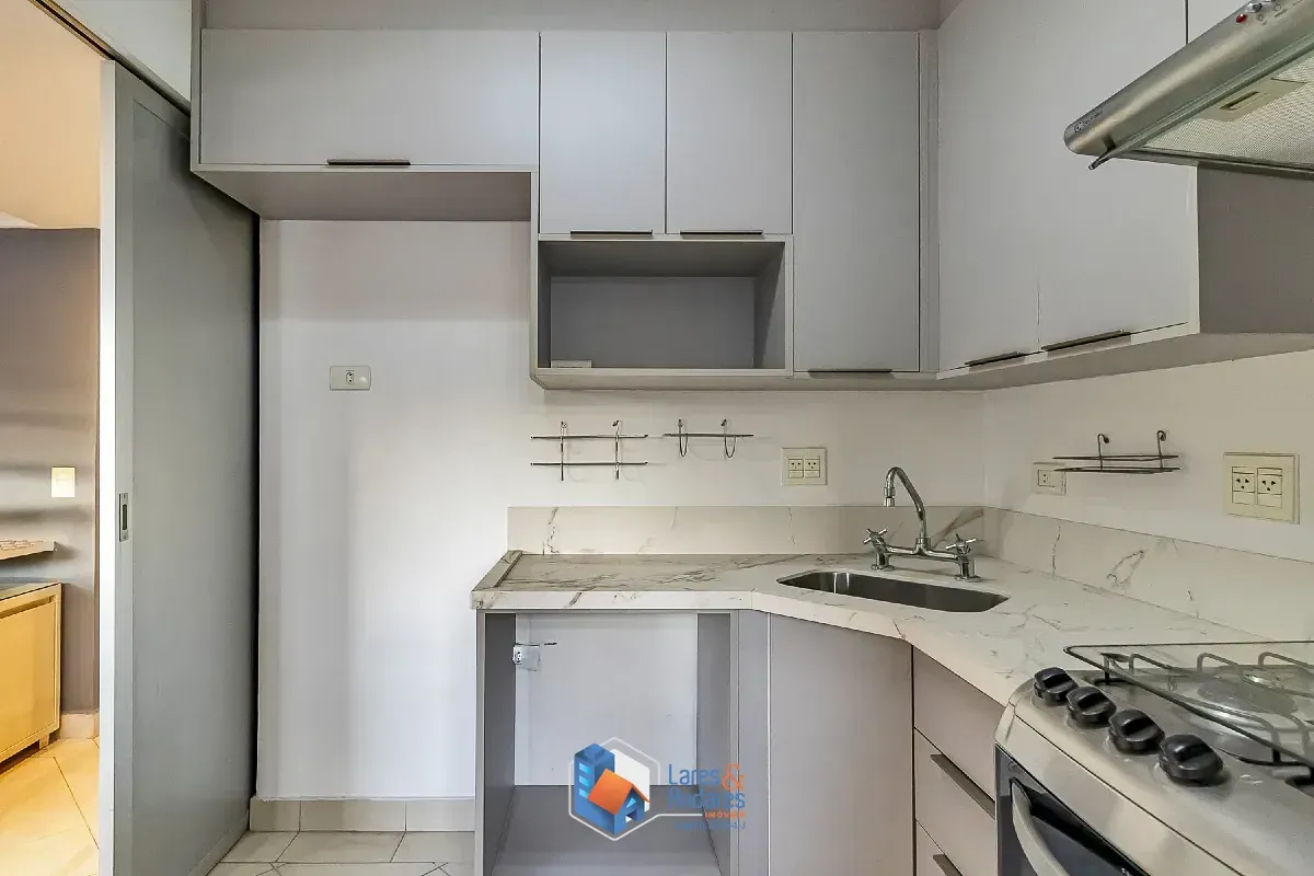Imagem Cobertura para venda em Higienópolis com 2 quartos, sendo 1 suíte, 134m²