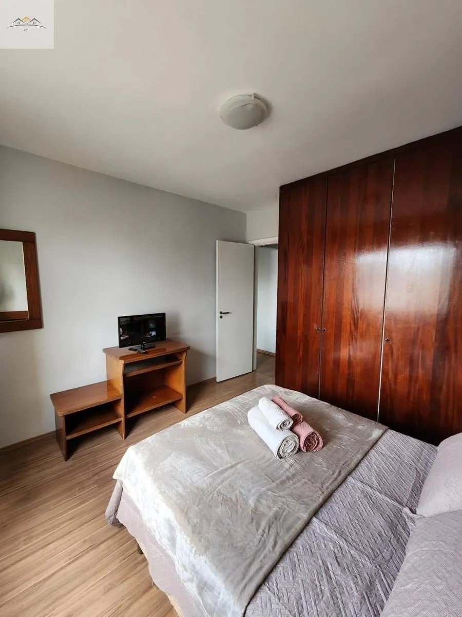Imagem Loft à venda no centro de São Bernardo mobiliado 52m²