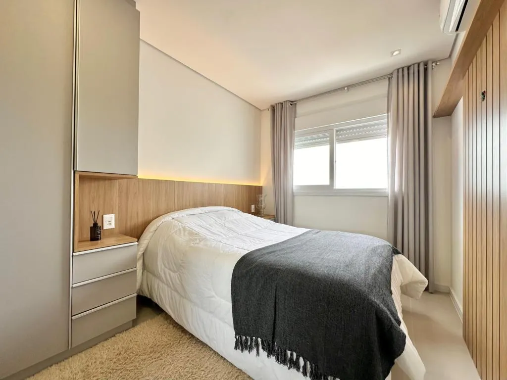 Imagem Apartamento 2 Dormitórios - Bairro Navegantes