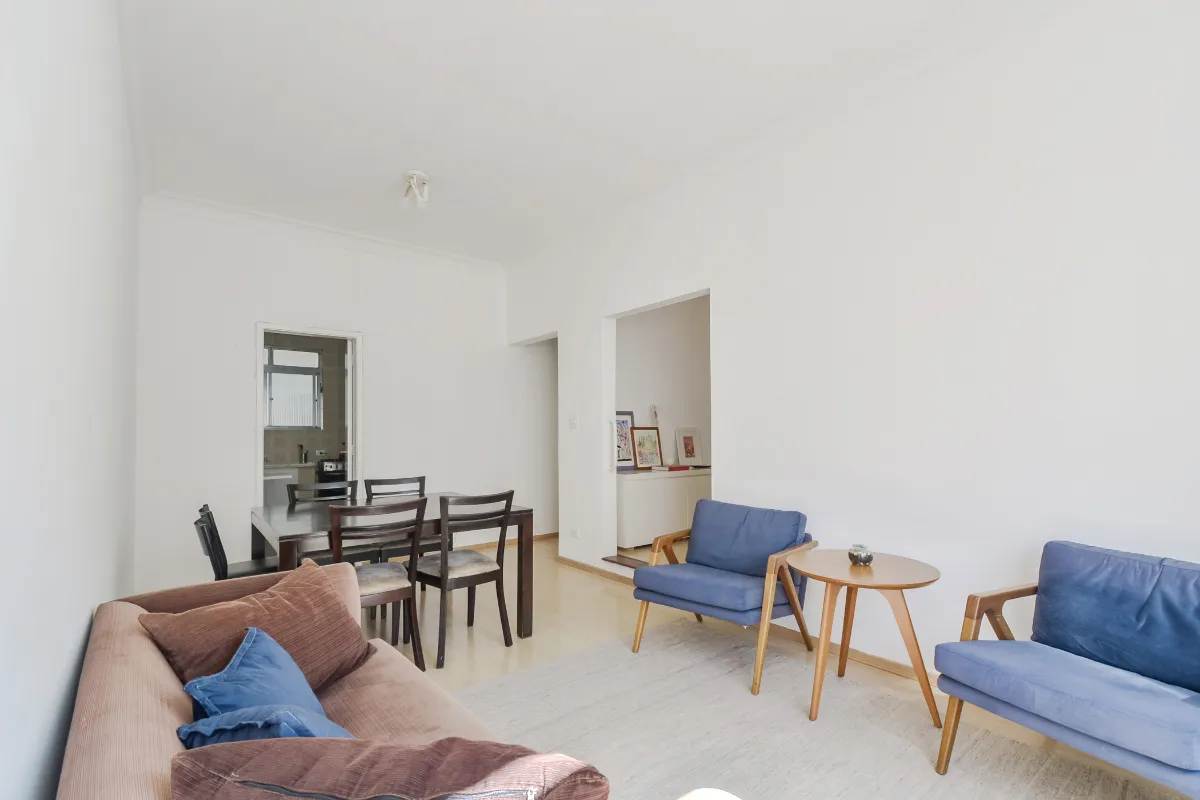Imagem Apartamento para venda em Higienópolis com 3 quartos, 97m2