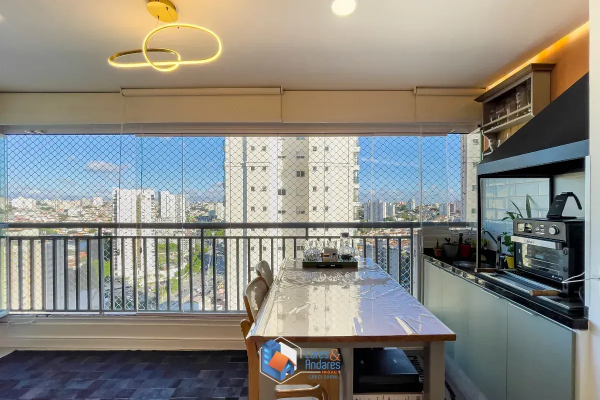 Imagem Apartamento para venda em Jardim Prudência com 2 quartos, sendo 1 suíte, 65m²