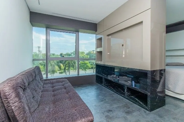 Imagem LOFT MOBILIADO PARA VENDA NO BAIRRO PRAIA DE BELAS - 41M² DE ÁREA PRIVATIVA - 01 VAGA DE ESTACIONAMENTO
