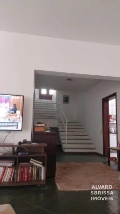 Imagem Linda casa à venda 800 m2 com 3 dormitórios 1 suíte no Condomínio Campos de Santo Antônio I em Itu SP estuda permuta por apartamentos em Itu SP