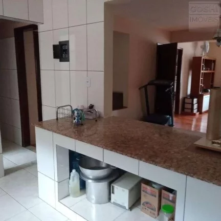 Imagem Casa para Venda em Teresópolis, Vale do Paraíso, 3 dormitórios, 1 suíte, 3 banheiros, 5 vagas