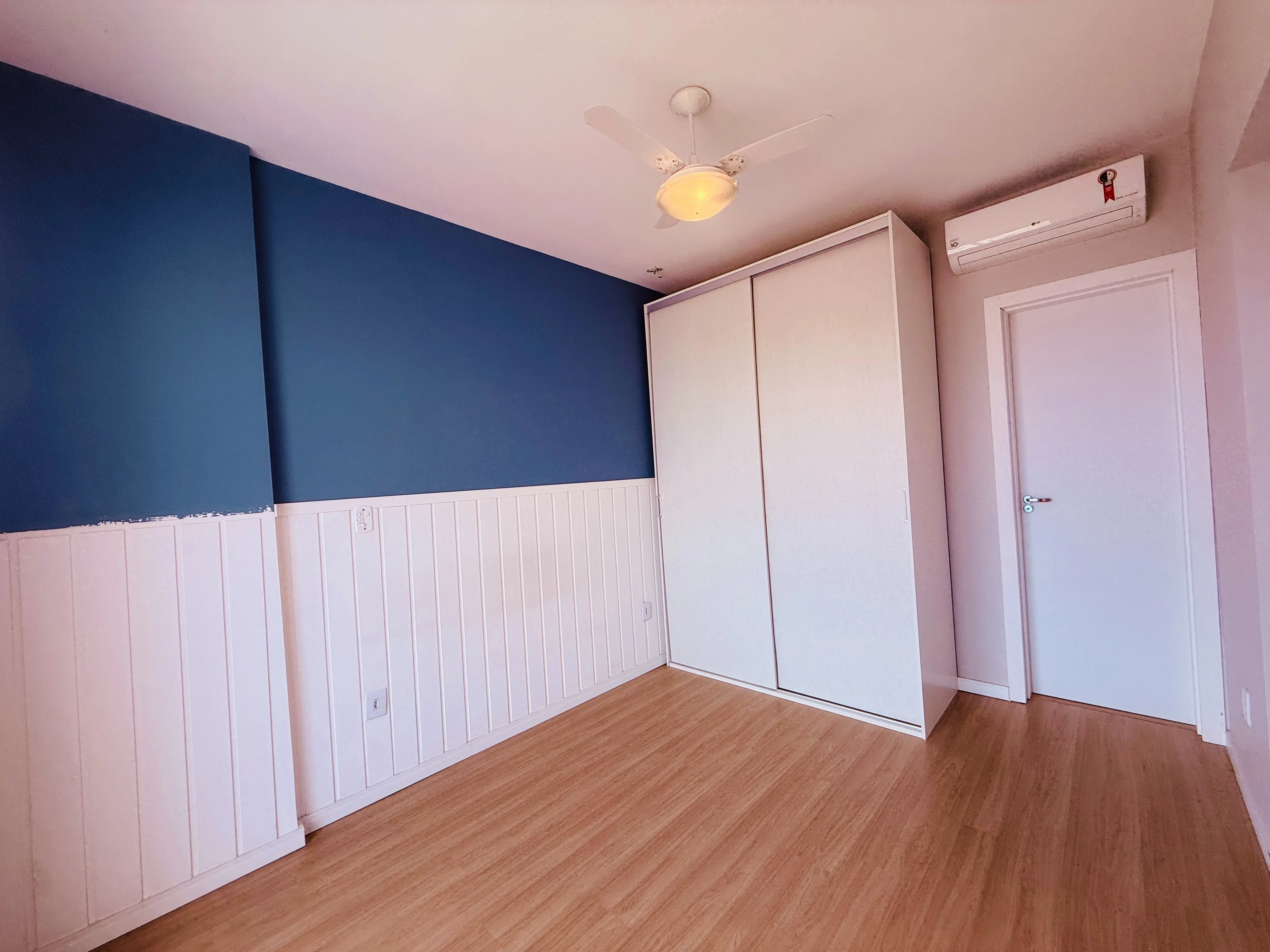 Imagem Apartamento de 72 m² com Suíte, Varanda Integrada e 1 Vaga Coberta no Residencial Terraza