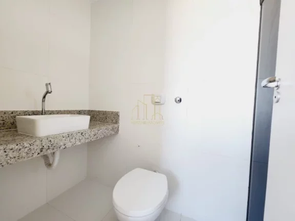 Imagem Apartamento vista mar com três quartos suíte dependência completa a venda no stiep