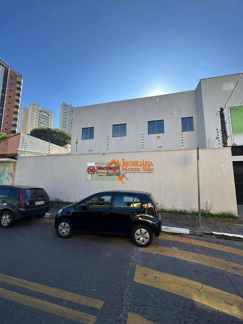 Imagem Casa para alugar, 500 m² por R$ 25.900,00/mês - Maia - Guarulhos/SP