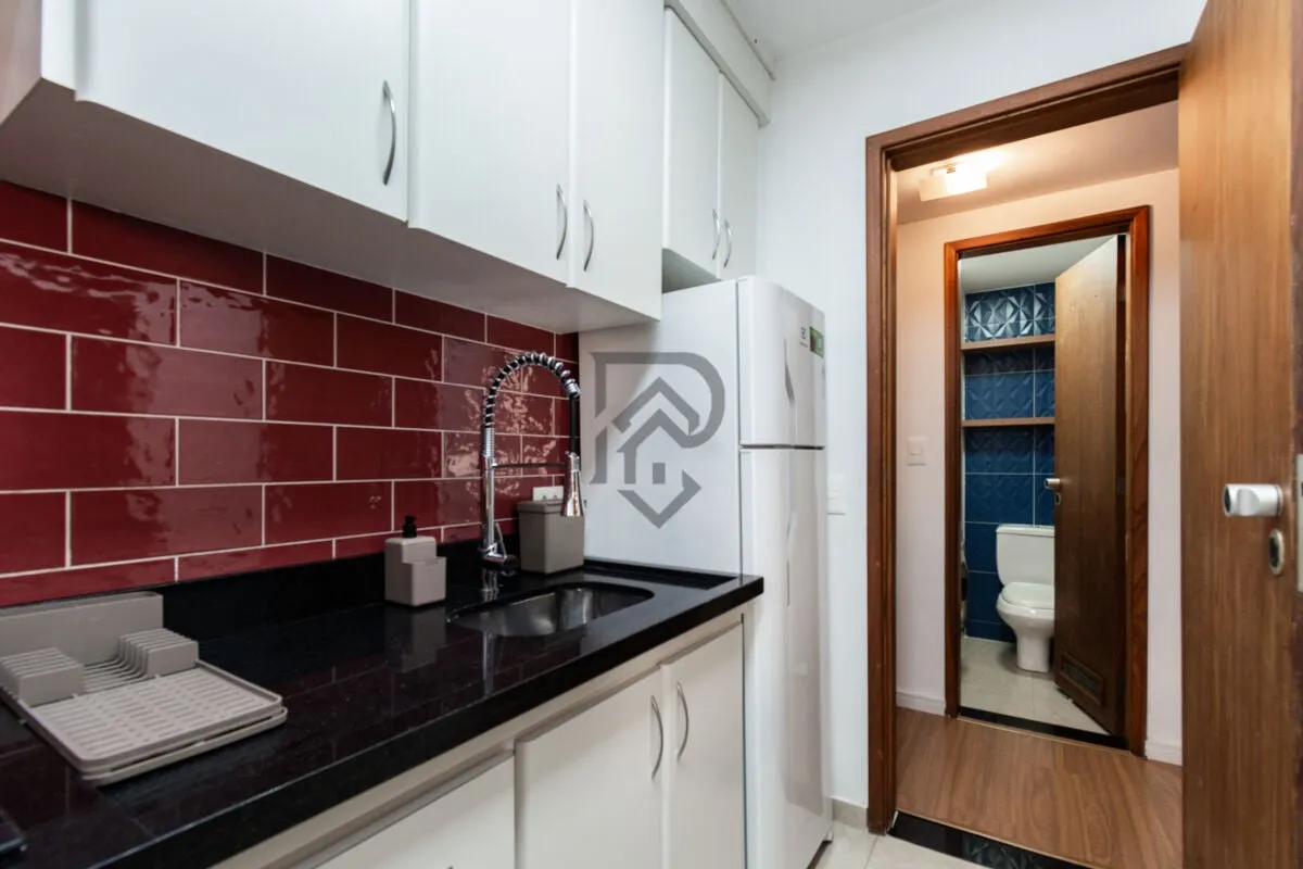 Imagem Apartamento Duplex Condomínio Paço do Trianon Praça Alexandre de Gusmão