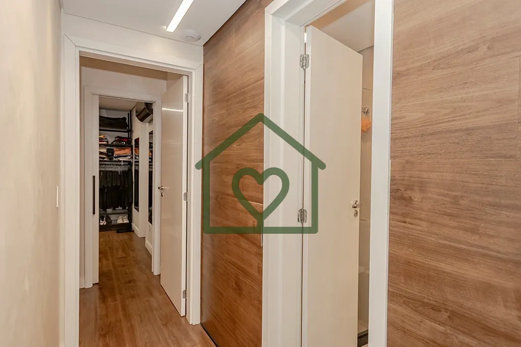 Imagem Descubra o verdadeiro significado de luxo e conforto com este magnífico apartamento à venda no bai...