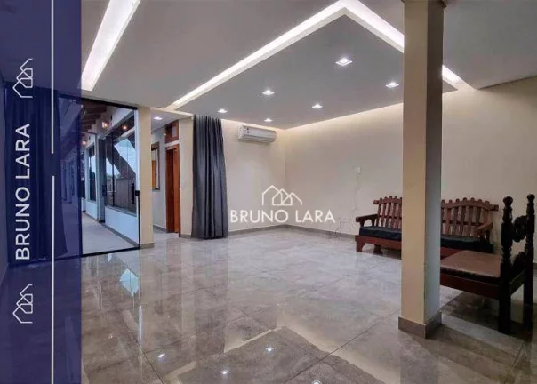 Foto do imóvel Apartamento semi mobiliado disponível para locação Igarapé/MG.