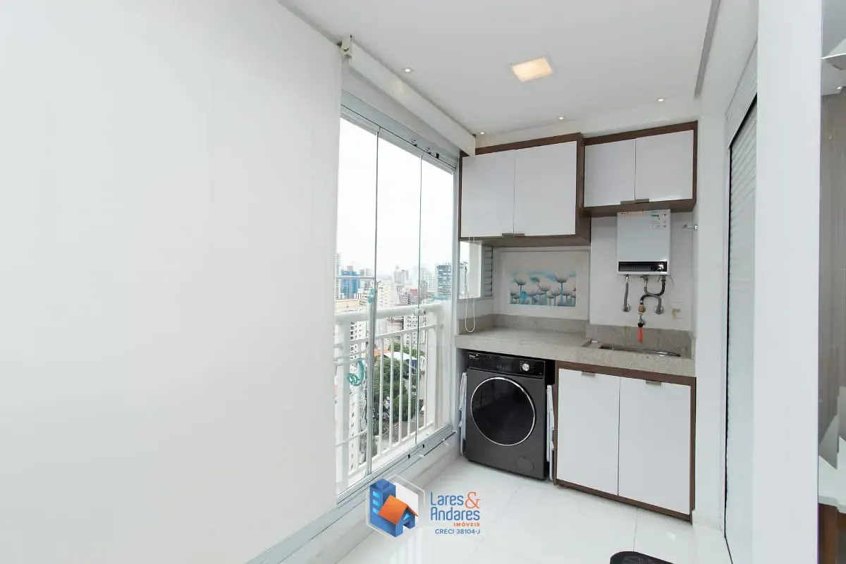Imagem Apartamento para venda em Bela Vista com 1 quarto, sendo 1 suíte, 36m²