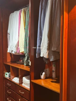 Imagem Apartamento à venda no Brooklin de 3 quartos, 1 suíte, 3 banheiros, 3 vagas, 260m².