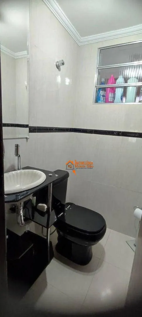 Imagem Casa com 2 dormitórios à venda, 68 m² por R$ 375.000,00 - Cidade Soberana - Guarulhos/SP