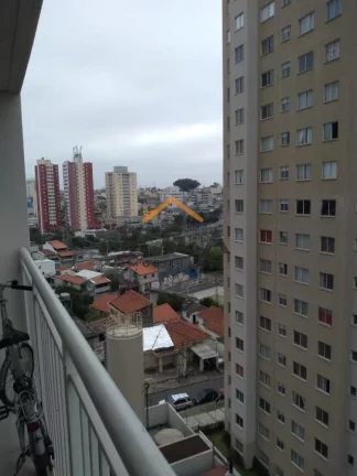 Imagem Apartamento para Venda em São Paulo, Cangaíba, 1 dormitório, 1 banheiro