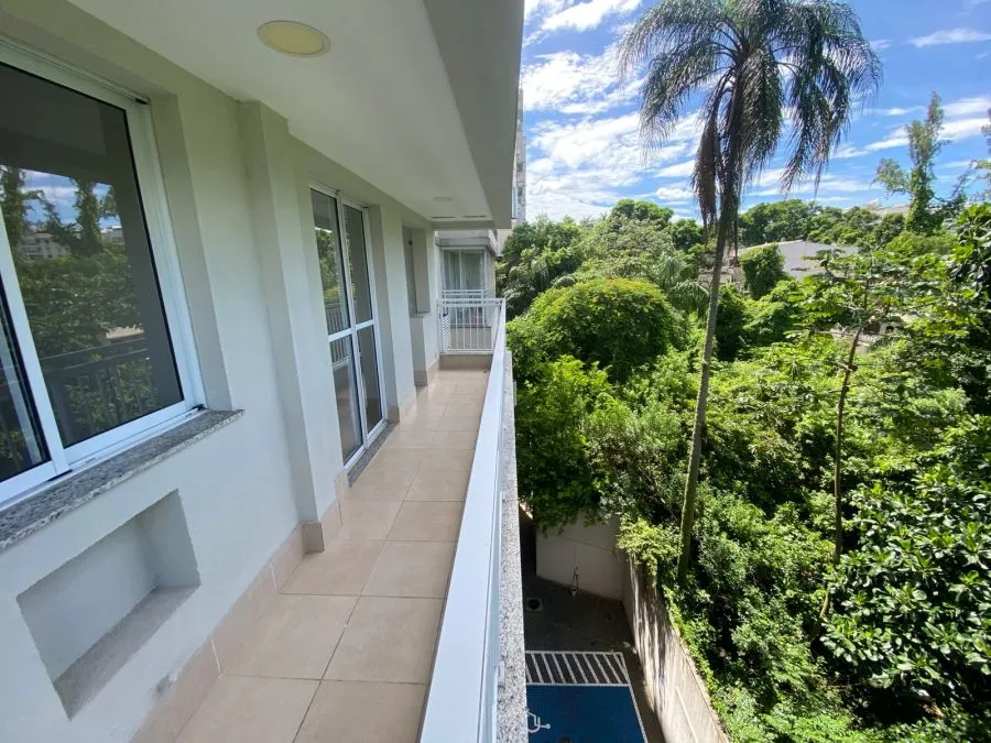 Imagem Apartamento a Venda no bairro Taquara - Rio de Janeiro, RJ