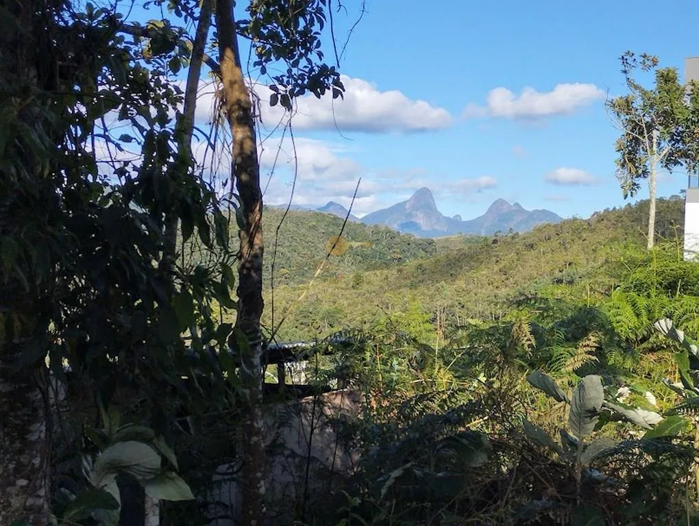 Foto do imóvel Terreno em Condomínio para Venda em Teresópolis / RJ em Rua Panamá