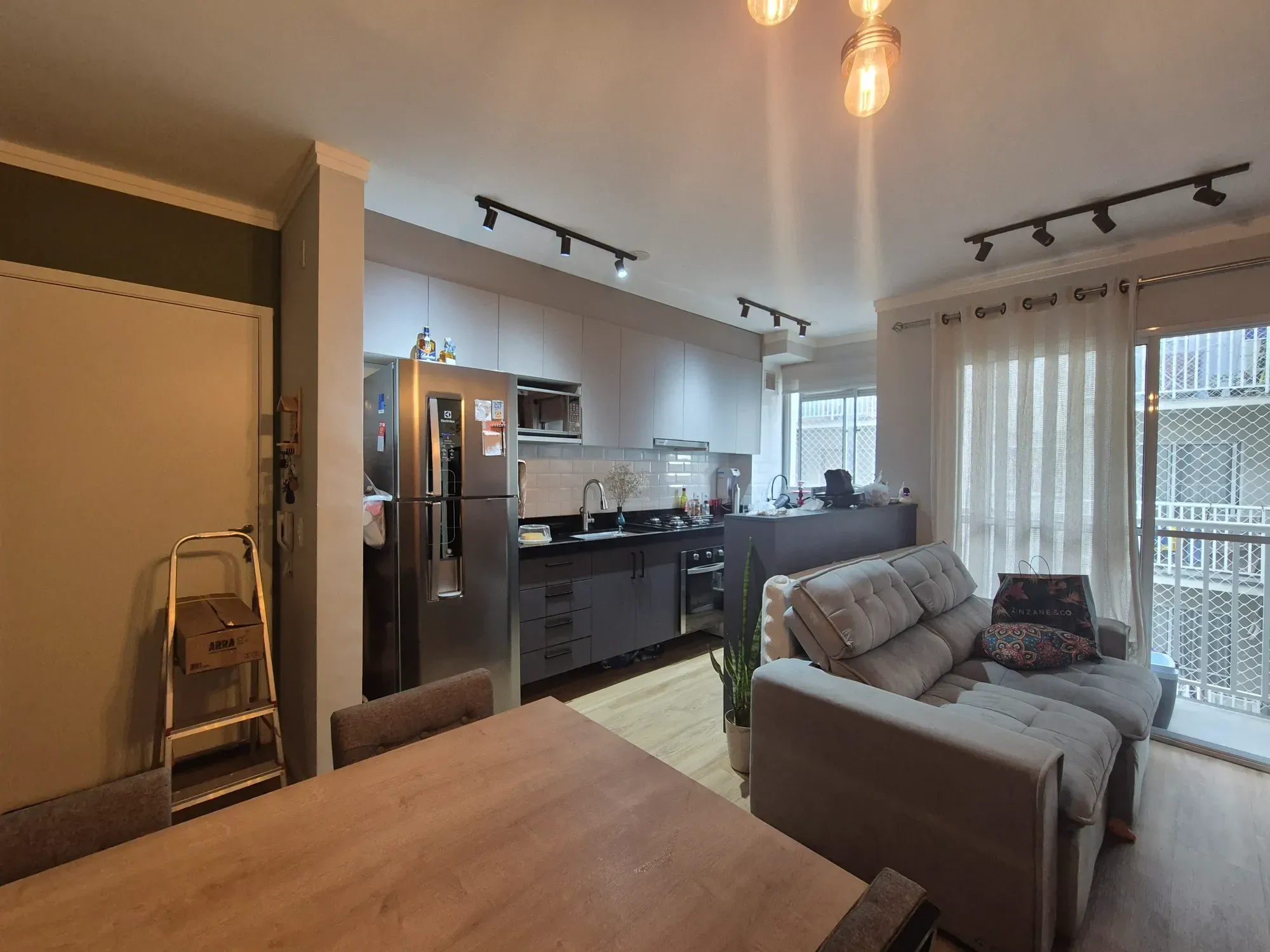 Imagem Apartamento com 2 Quartos à Venda, 46 metros em Vila Joana - Jundiaí