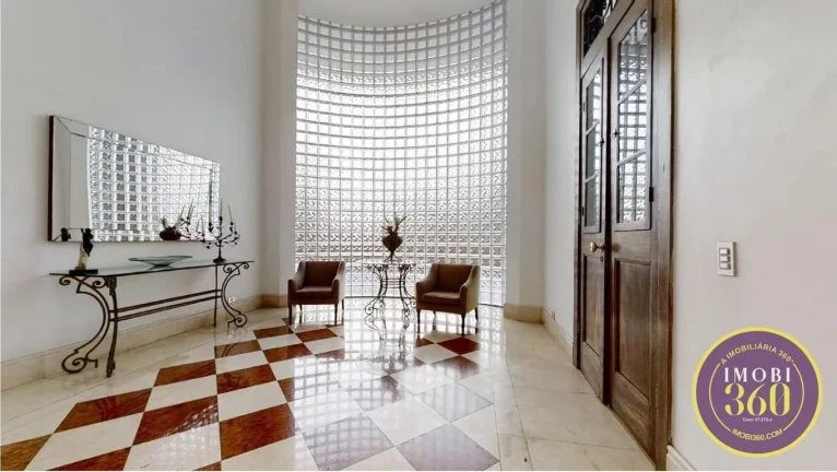 Imagem Apartamento para Alugar em Itaim Bibi, São Paulo - SP